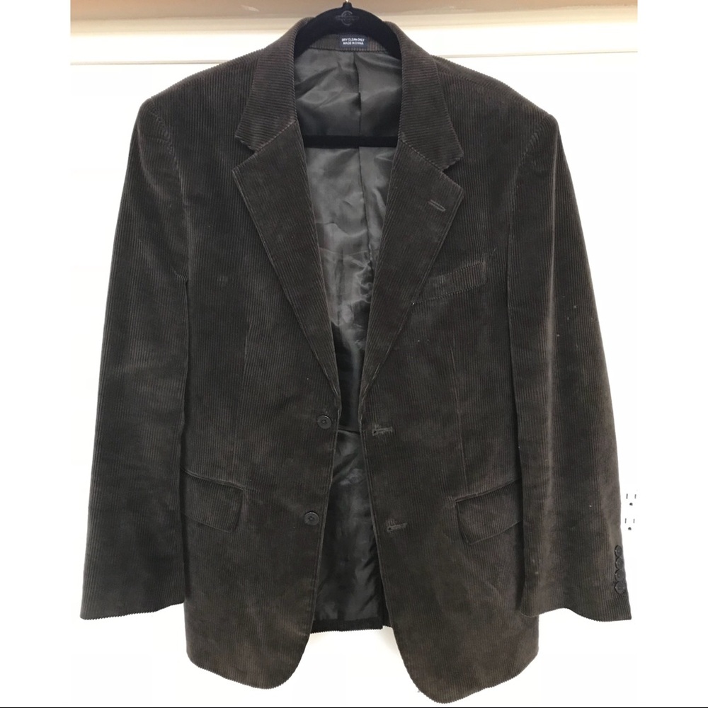 ‼️ Corduroy Sport Coat / Blazer ‼️